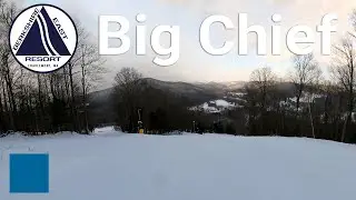 Berkshire East - Big Chief