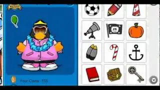 Rare Member Penguin for Trade!