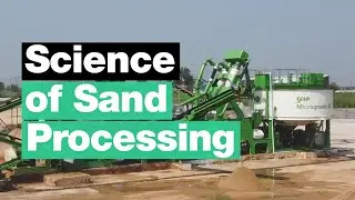 Most Advanced Mineral Processing System - Micrograder BT