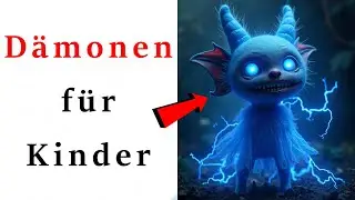 SATANS Labubu-Puppen ➤ D&auml;monen in Kinderzimmern? | Sch&uuml;tzt eure KINDER!