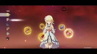 Genshin Impact Adventure: Relaxing Open-World Exploration