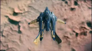 Star Citizen Como Usar La Vanguard Sentinel Parche 3.16.1