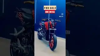 DUKE 200 BS3 | Modified Bike | Used Bikes For Sale #duke #rider #modifiedbikes