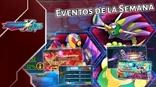 &iexcl;ERRORES, MULTIS GRATIS Y NUEVO EVENTO! (Mega Man X DIVE)