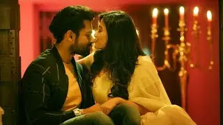 Rishi and Radha 💋 Ranga Ranga Vaibhavanga Movie ❤️ Love Scenes True love story Ketika and Vaishnav