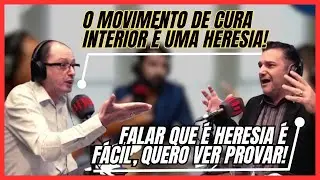 Cura Interior: Movimento Crist&atilde;o ou Heresia Moderna? | Debate Ap. Michel Adam e Pr Roberto Cruvinel