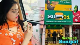 Sub 91 (Newly Opened in Jan,2026) - Sector 14 Market,Sonipat
