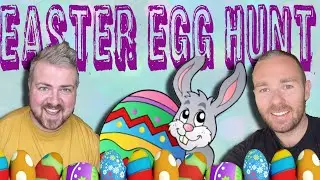 Easter Egg Hunt | Live Stream