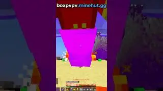🔥killing a FULL HOOKFANG in BOXPVPV!🔥#shorts #boxpvpv #elytra