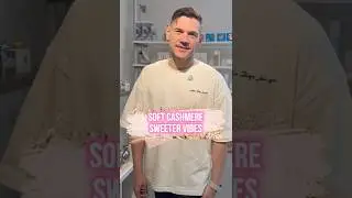 Кашемировый свитер во флаконе 🧶 #духи #nicheparfume