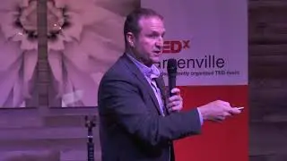 Dispelling Recovery Myths | Rich Jones | TEDxGreenvilleSalon