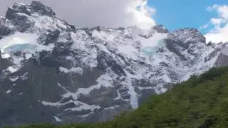 Patagonia -Lago Gray to British Camp