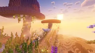 Mushroom Island