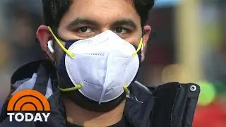 How Double Masking May Help Protect You From Mutant Strains Of Coronavirus | TODAY