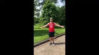 Quick Cardio Outdoor Workout