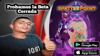 Probamos la Beta de SHATTERPOINT de Polygon Juego NFT Estilo MOBA con mucho Fomo en Asia y Filipina