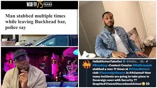 Malik Joseph (Allegedly) $+@bs Co-Star 11 Times During Filming of Bad Boys ATL