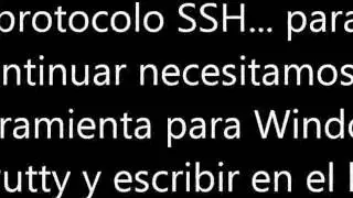 Wireshark y Protocolos FTP, SSH Y HTTP
