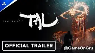 🤯 PS5 NEW RELEASE REVEALED! | Project TAL - Sony Gameplay Trailer