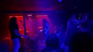Horrendous - Ontological Mysterium (Live in Austin)