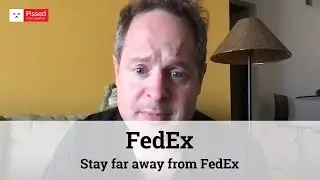 Отзывы о FedEx: &laquo;Они потеряли мою посылку&raquo;
