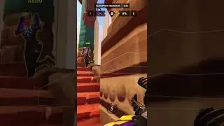 Sick tracer kill | #athena_heart on #Twitch