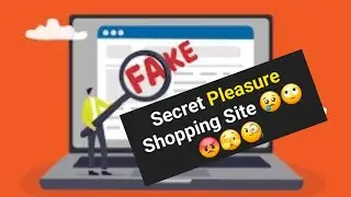 Be Alert - Secreat Pleasure Shopping site is genuine or its fake suspious ? #secret #pleasure