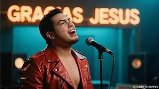 DJKEI &ndash; GRACIAS JES&Uacute;S M&Uacute;SICA OFICIAL🙌 | ALABANZA DEL MOMENTO 2025 | MUNDO GOSPEL OFICIAL #DJKEI