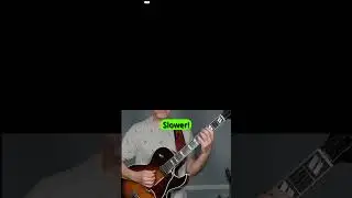 Part 7 Redo! Playing over m7b5 chords using pentatonic thirds in triplets with FORWARD MOMENTUM
