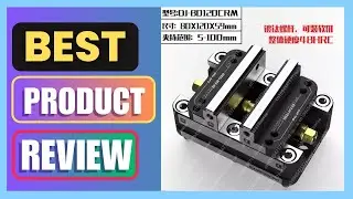 Best Review Self-centering Vise with Four or Five Axes for