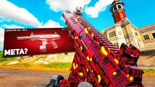 The *SECRET* HRM-9 Class MELTS on Rebirth Island 🤐🔥