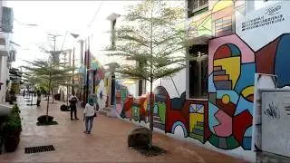 PENANG MURALS PHOTO SLIDESHOW