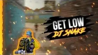 get low ///pubg mobile montage