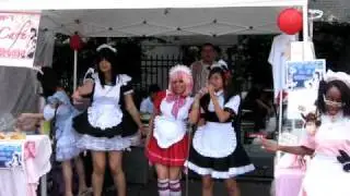 Cool Japan Street Festival, July 17, 2010
