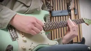 Kestrel - Colm Lindsay (Orphan Recording Studios)