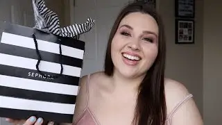 $500 Sephora Haul, Empties, and Booty Cream?!