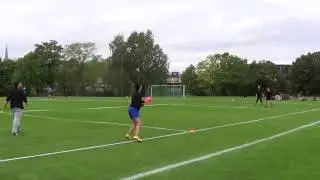 Swedish Frisbee - Double Disc Court (DDC) Tour- 5 2016 Palmer/Brandtberg vs Thuresson/Franzen, RR