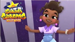 Subway Surfers: Hollywood (2026) - Jogando com a Holly ( iOS Android )