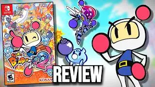 Super Bomberman R 2 Review