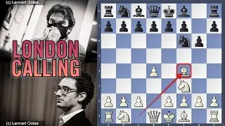 London calling | Fabiano Caruana vs Sam Shankland | Sinquefield Cup 2021