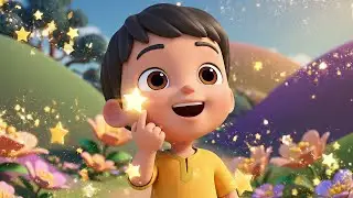 Brawl Stars Tiny Genie Tripped Over His Lamp | Nursery Rhymes for Kids & Baby Songs