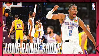 Best &ldquo;Logo Range&rdquo; Clutch Shots of the 2021-22 NBA Season 😲