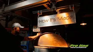 Pro Line Carp Products - This Is How Its Made.