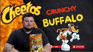 Greg Snacks: Buffalo Cheetos