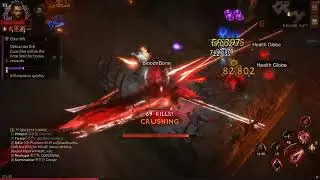 Diablo Immortal S48 10 crest elder rift