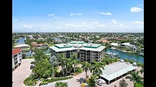 JUST LISTED | 845 Collier Ct APT 505, Marco Island, FL 34145