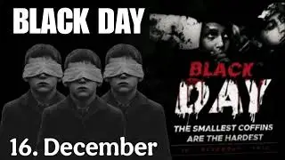 16 December Black Day Sad Song  | Heart Touching Urdu Poetry | Emotional Song 2025 | hasnain jutt 