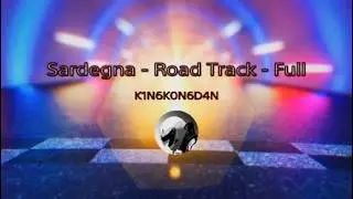 GT7 - Sardegna Road Track - Full Circuit Experience - Gold 🏆
