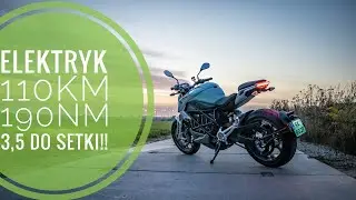 Zero sr/f elektryczny vlog | ADVlog #40