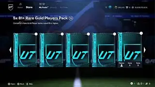 Can I Pack A TOTY??? FC26 TOTY Pack Opening